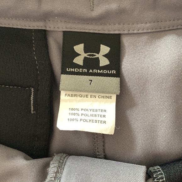 Under Armour Boys Athletic Shorts - Picture 7 of 7